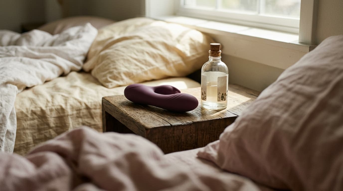 Pleasure Without the Plastic: The Definitive Guide to Sustainable Intimacy