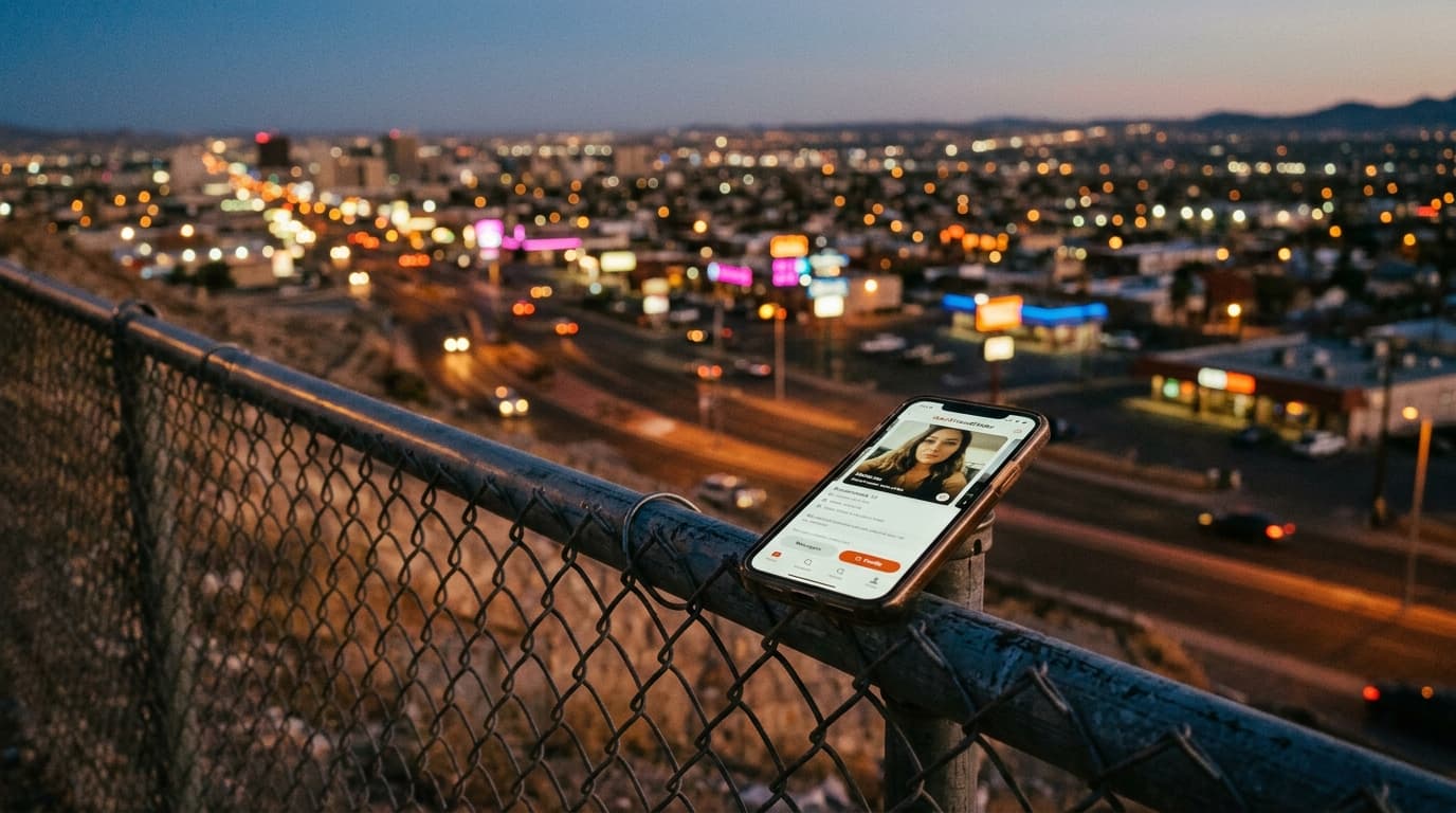 Using adult-friend-finder in El Paso: The April 2026 Insider Guide