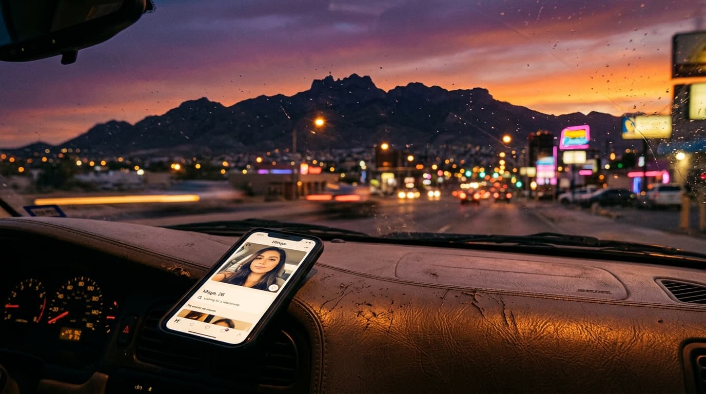 Using hinge in El Paso: The June 2026 Insider Guide
