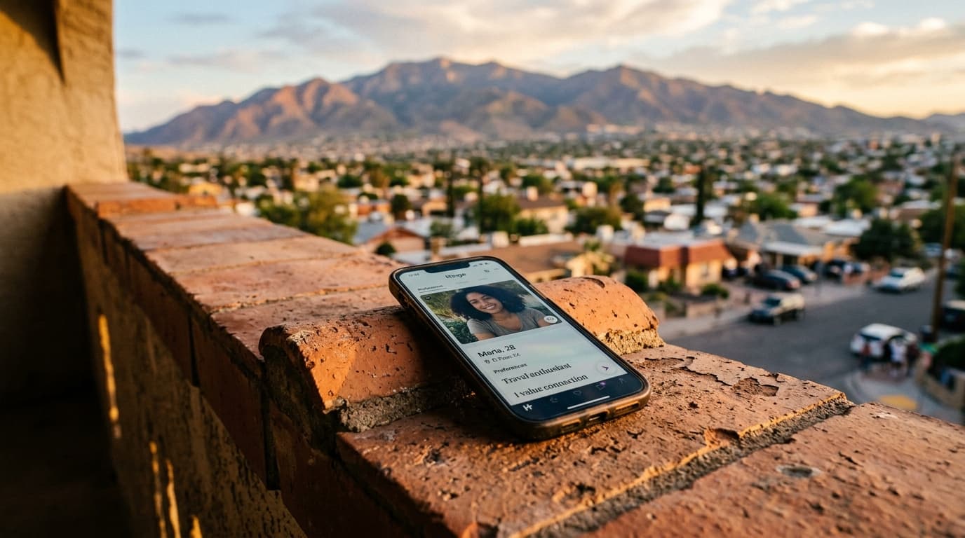 Dating in El Paso in April 2026: What's Actually Working