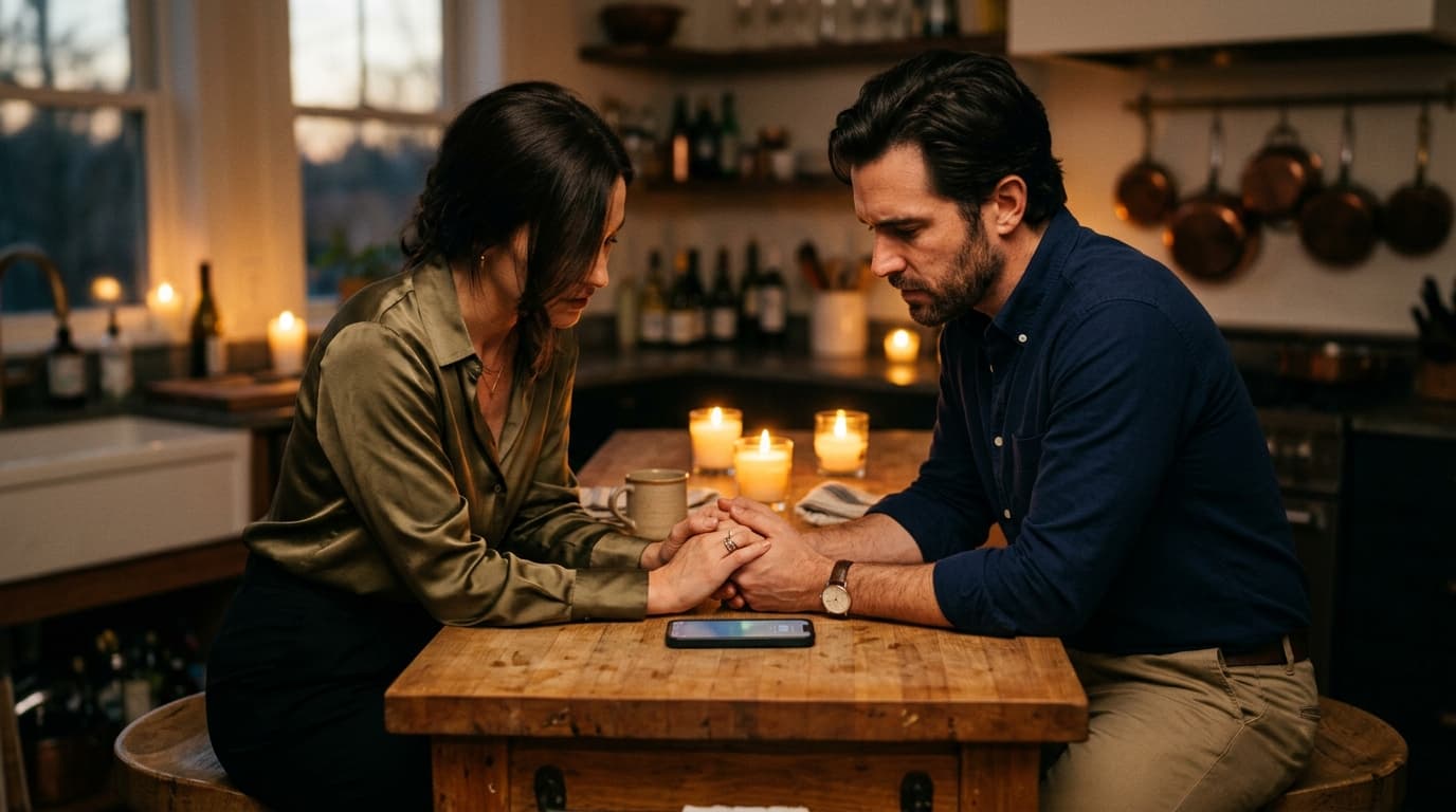When the Ledger Lies: Navigating Financial Infidelity in the Digital Wallet Era