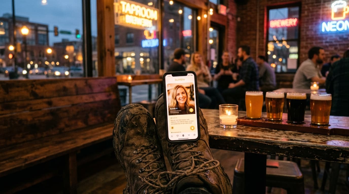 Using Bumble in Frederick: The August 2026 Insider Guide