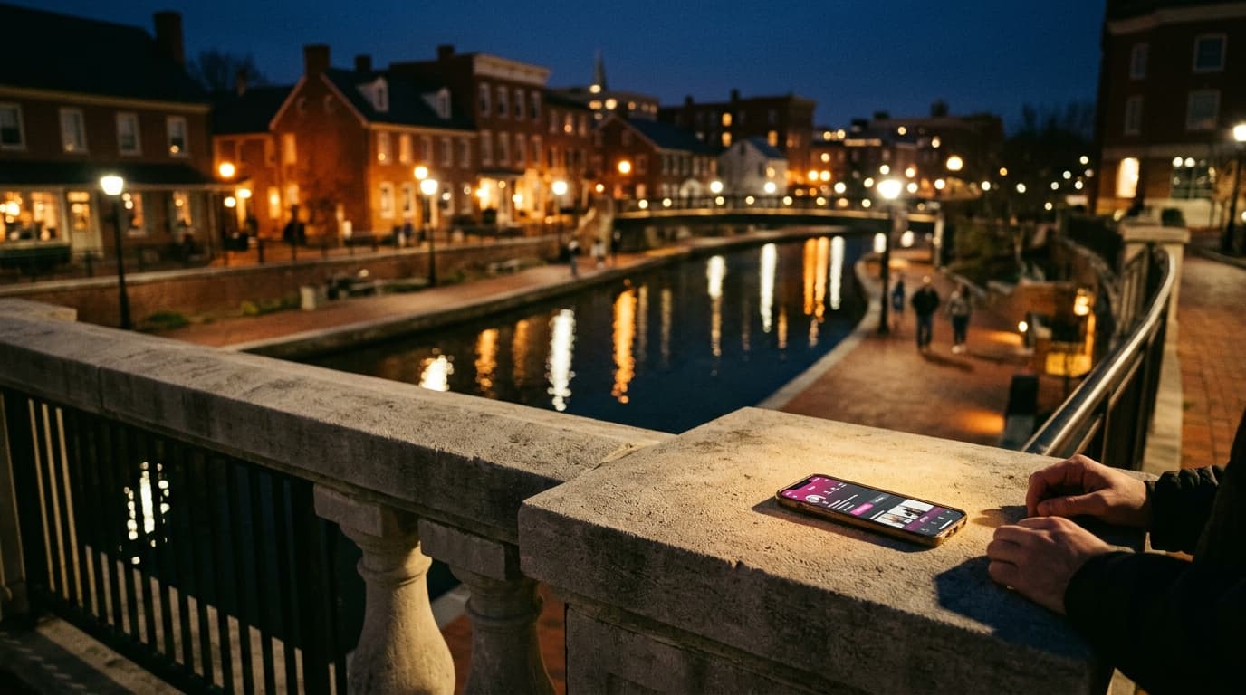 Using Feeld in Frederick: The August 2026 Insider Guide