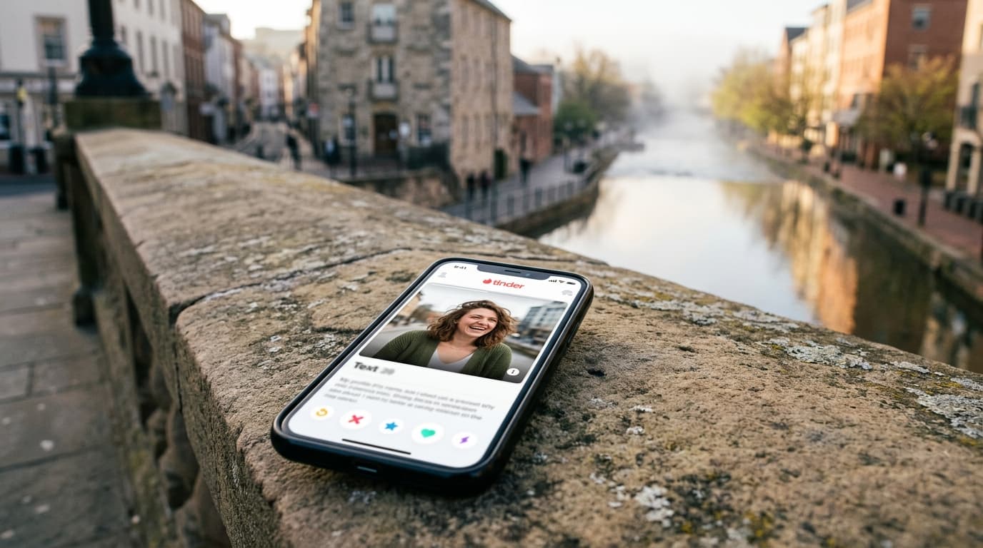 Using Tinder in Frederick: The August 2026 Insider Guide