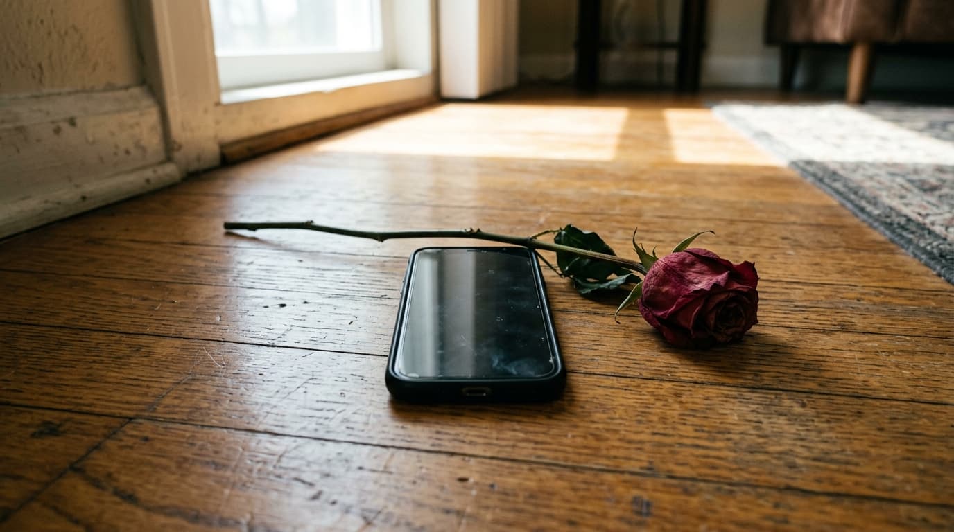 The Silence is the Message: A Realist’s Guide to Ghosting in 2026