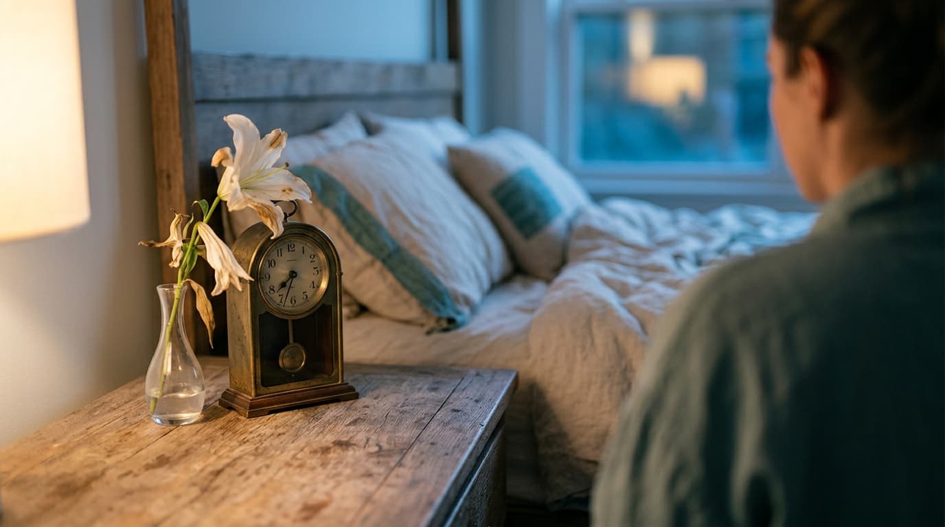 Understanding Grief-and-Libido-Fluctuations: A Clinical Guide to Navigating Desire During Loss