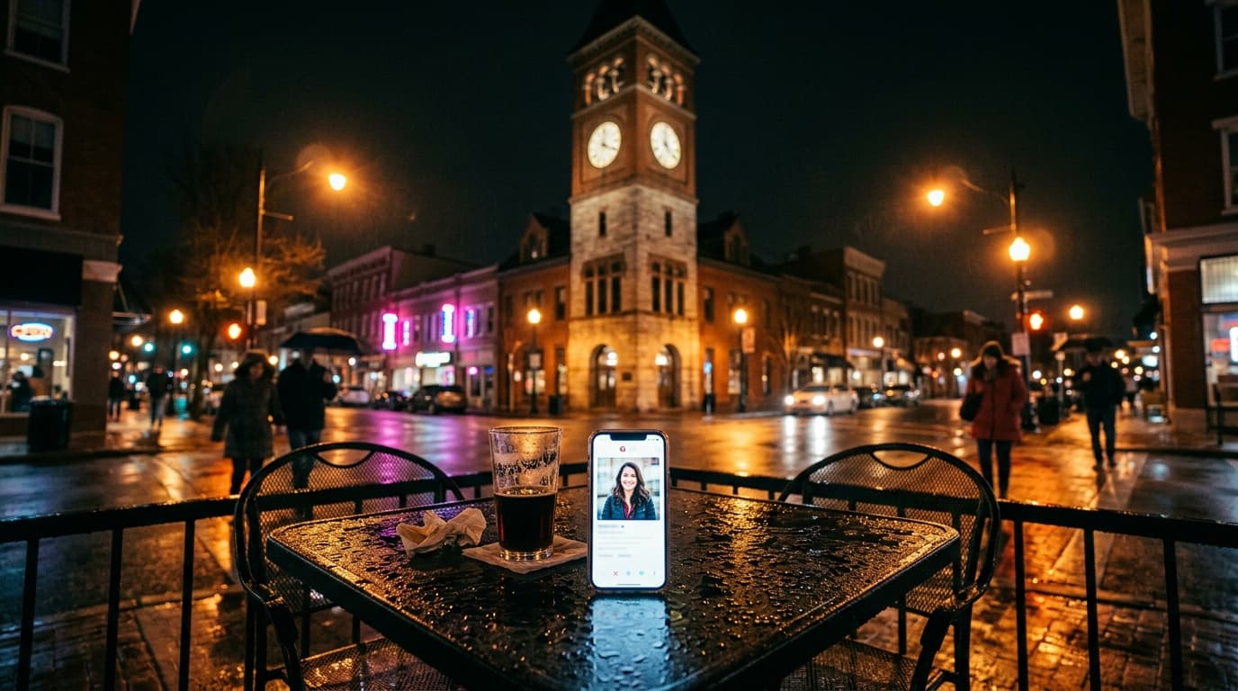 Using Hinge in Hagerstown: The August 2026 Insider Guide