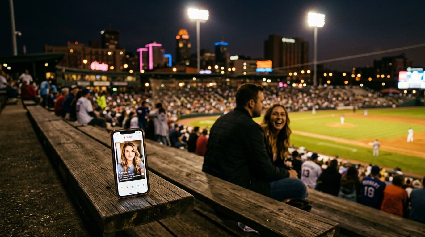Using Tinder in Hagerstown: The August 2026 Insider Guide