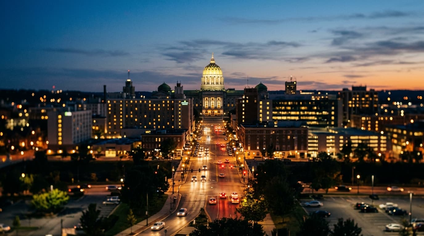Using Bumble in Harrisburg: The July 2026 Insider Guide