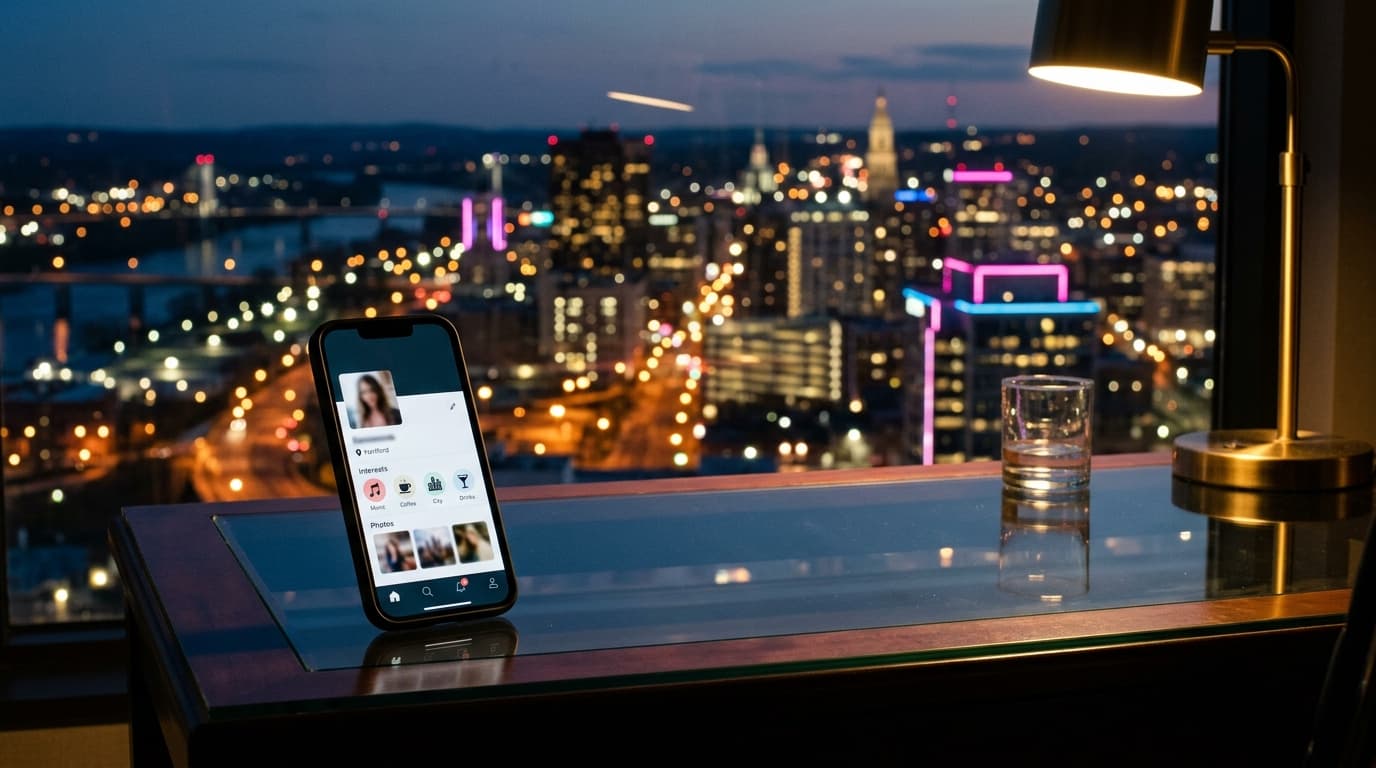 Using Feeld in Hartford: The May 2026 Insider Guide
