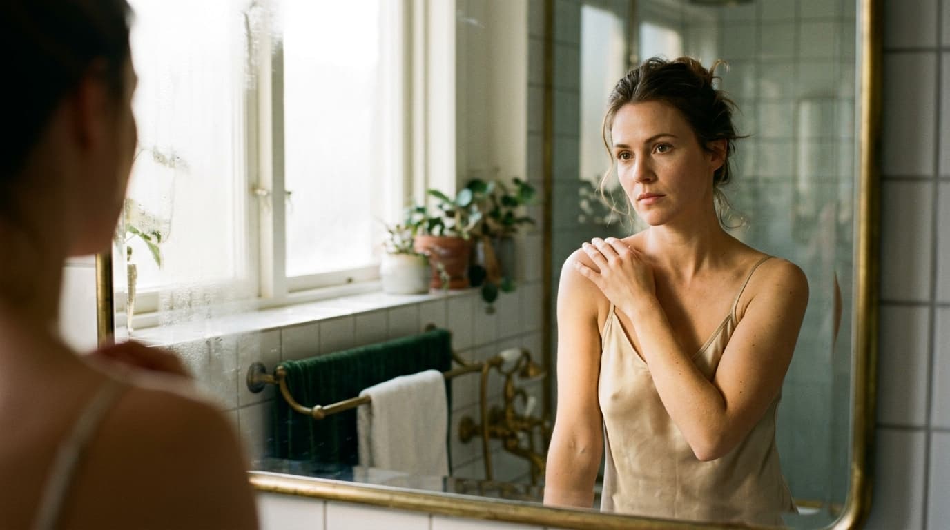 Beyond the Bed Sheets: The Art of Mindful Touch for Daily Connection