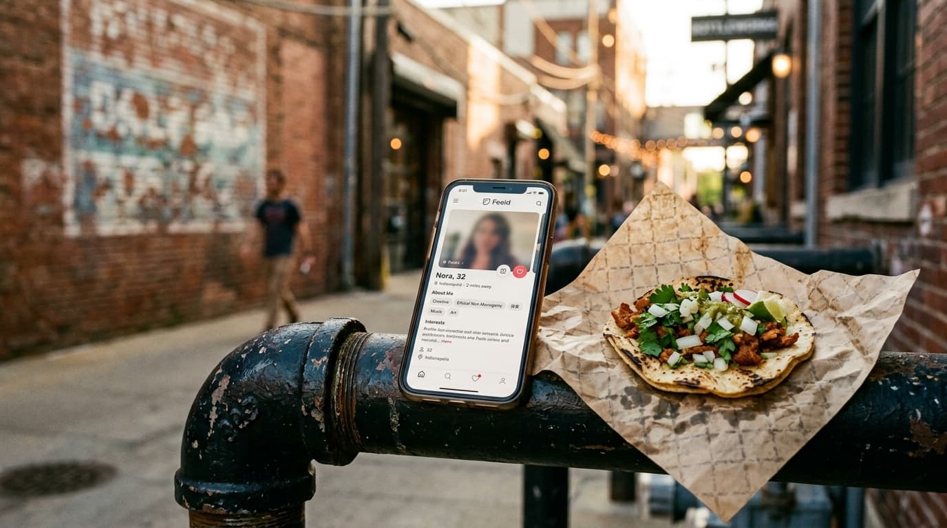 Using feeld in Indianapolis: The May 2026 Insider Guide
