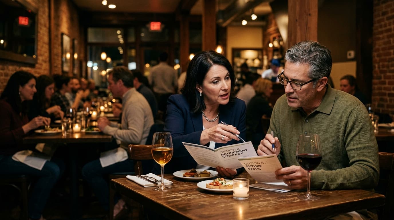 The Unfiltered Truth About Age-Gap Dating: Why Maturity Is a Variable, Not a Constant