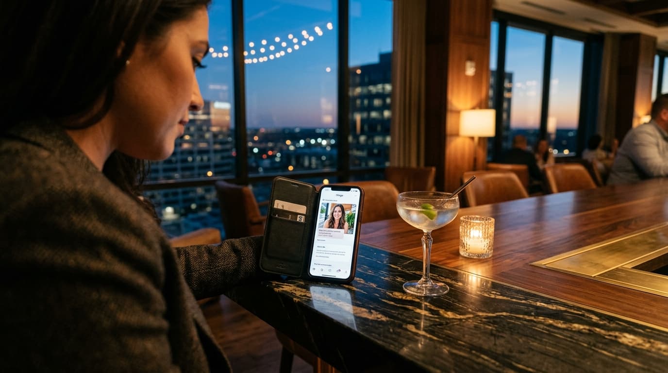 Using Hinge in Irving: The May 2026 Insider Guide