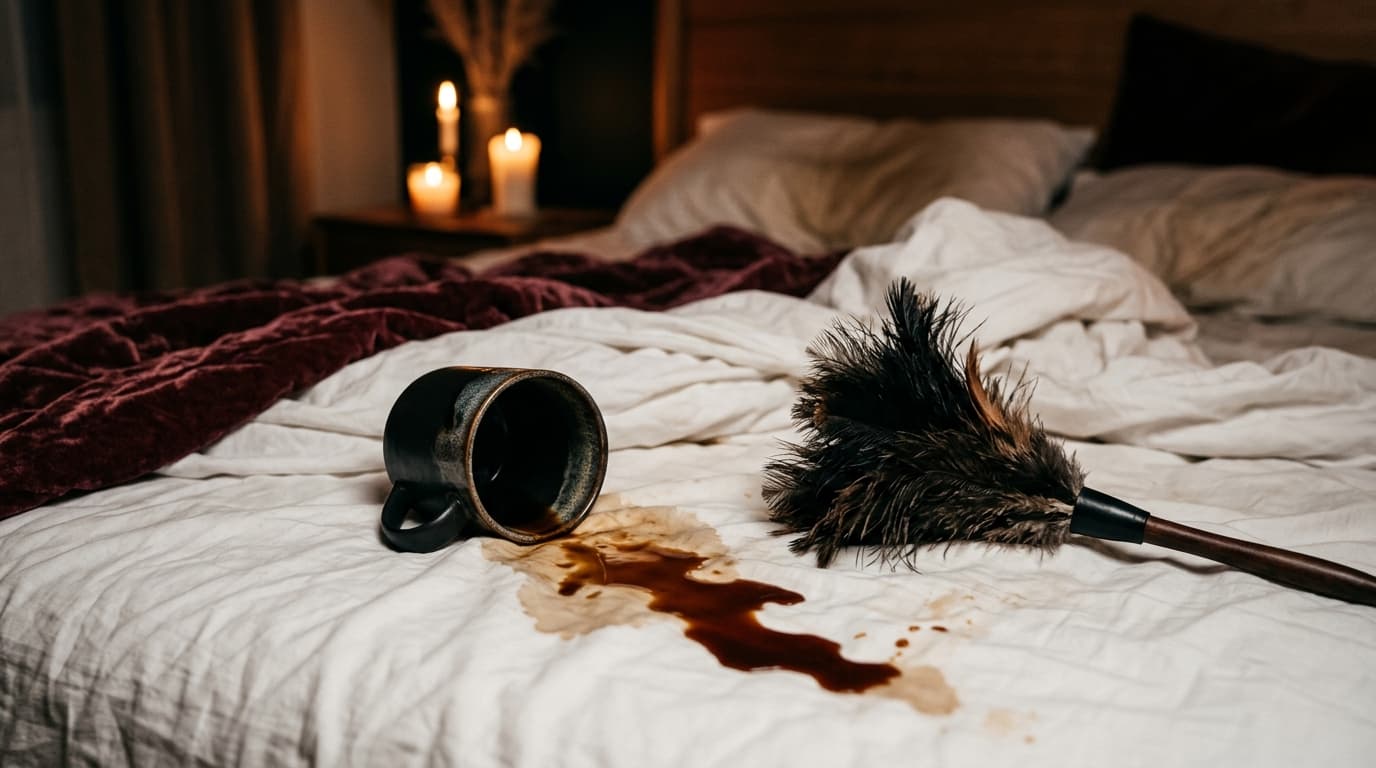 Why Laughing During Sex Is Actually a Sign of Great Sex (And High Arousal)