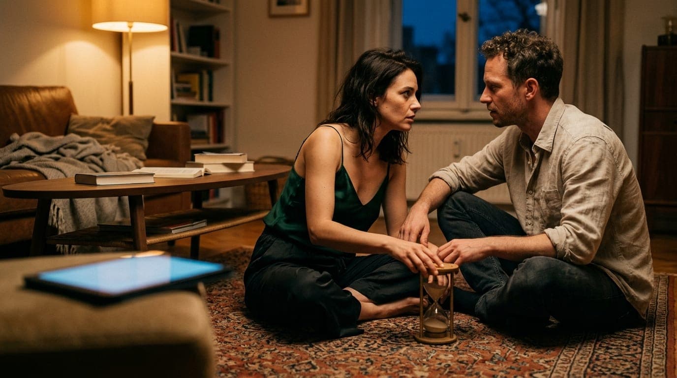 The Green-Eyed Algorithm: Why We’re More Jealous Than Ever (and How to Live With It)