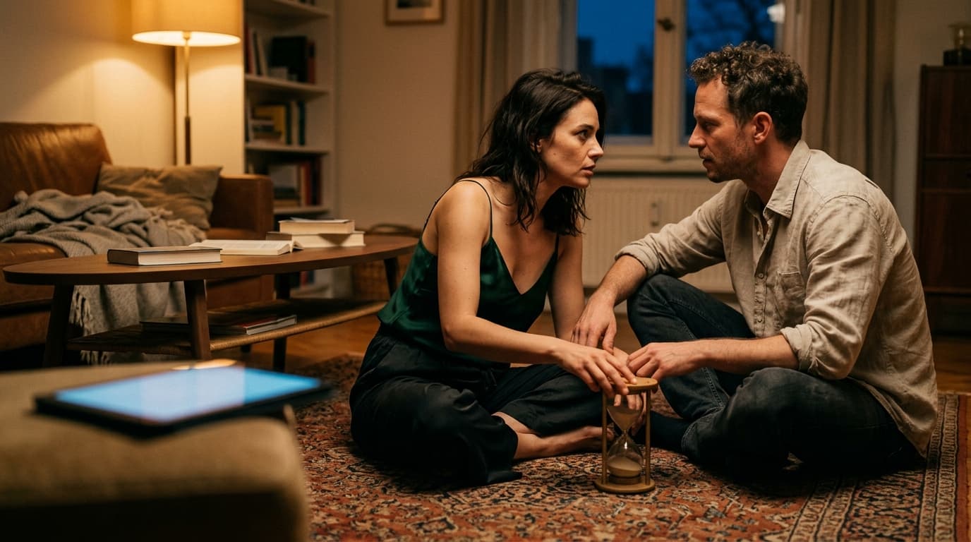 The Green-Eyed Algorithm: Why We’re More Jealous Than Ever (and How to Live With It)