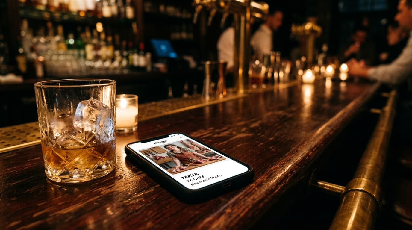 Using Hinge in Lafayette: The July 2026 Insider Guide