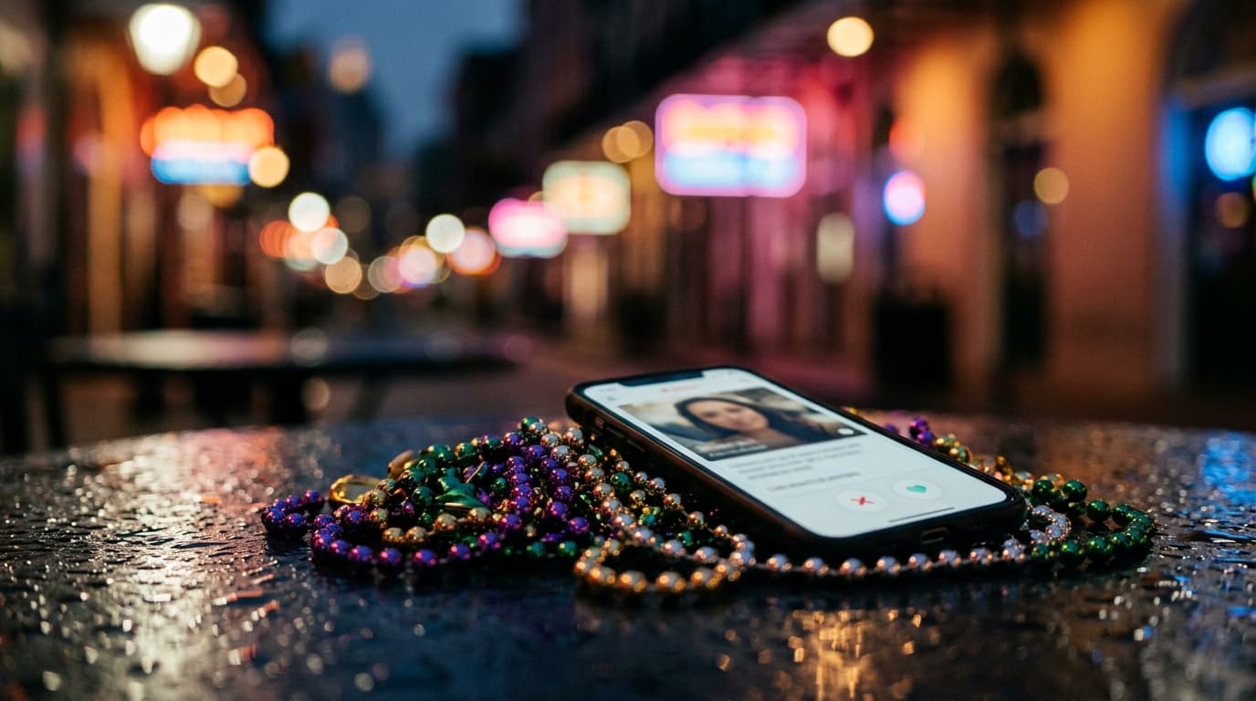 Using Tinder in Lafayette: The July 2026 Insider Guide