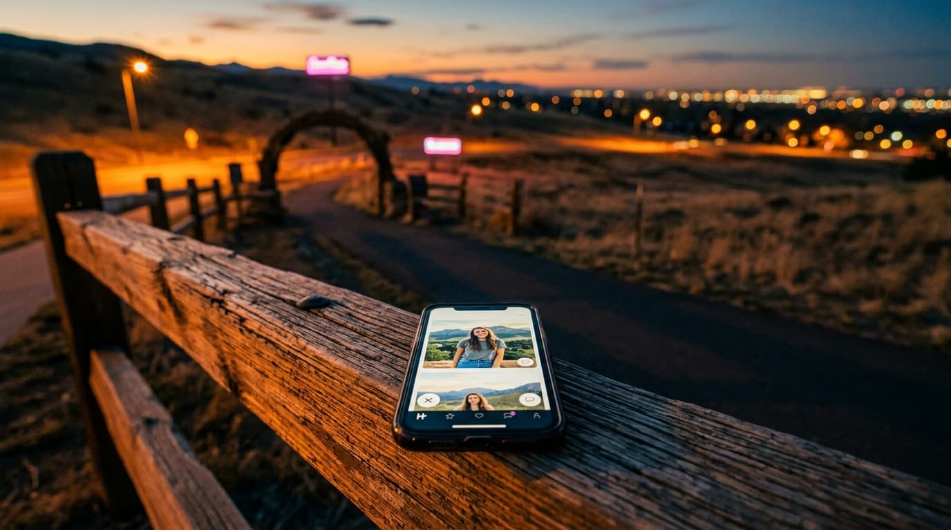 Using Hinge in Lakewood: The June 2026 Insider Guide