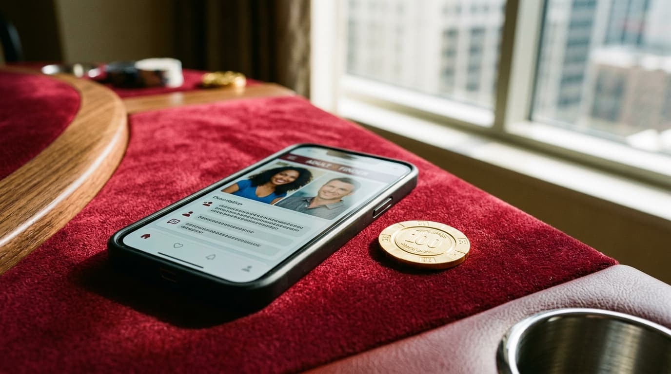 Using adult-friend-finder in Las Vegas: The June 2026 Insider Guide