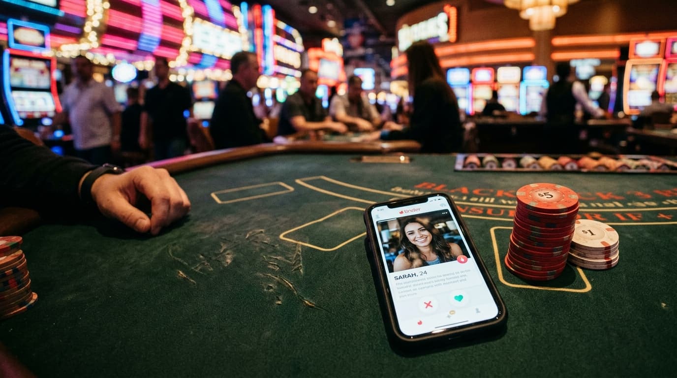 Using tinder in Las Vegas: The May 2026 Insider Guide