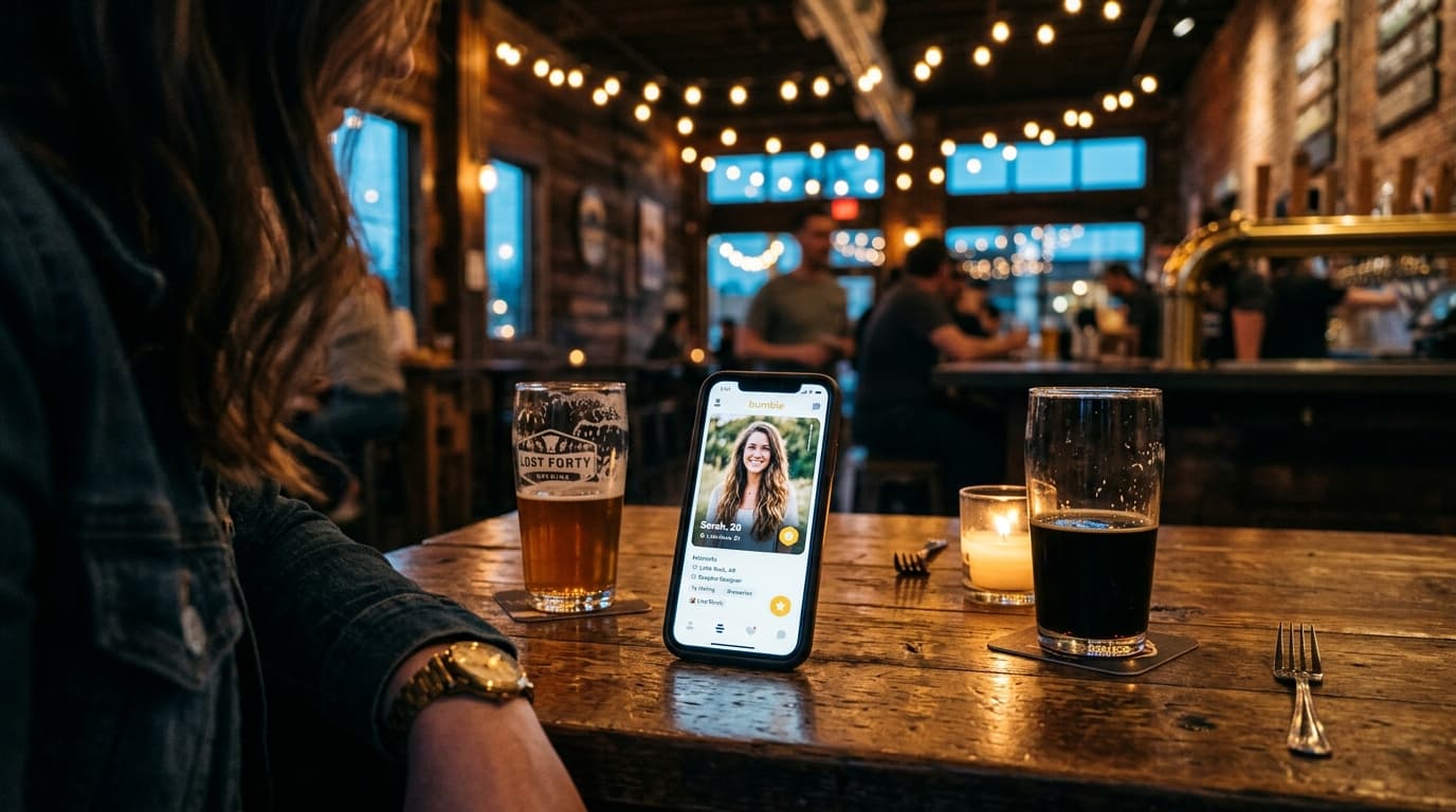 Using Bumble in Little Rock: The July 2026 Insider Guide