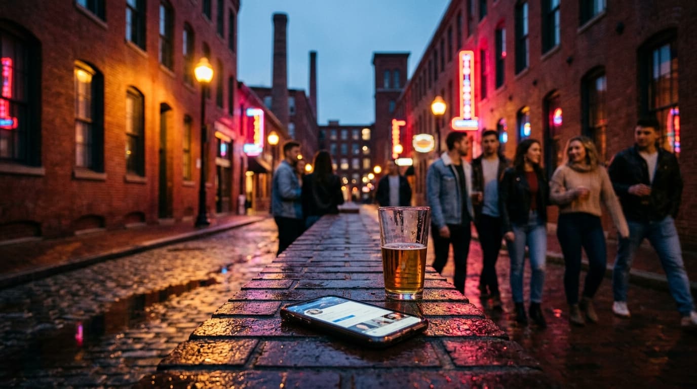 Using Adult Friend Finder in Lowell: The July 2026 Insider Guide