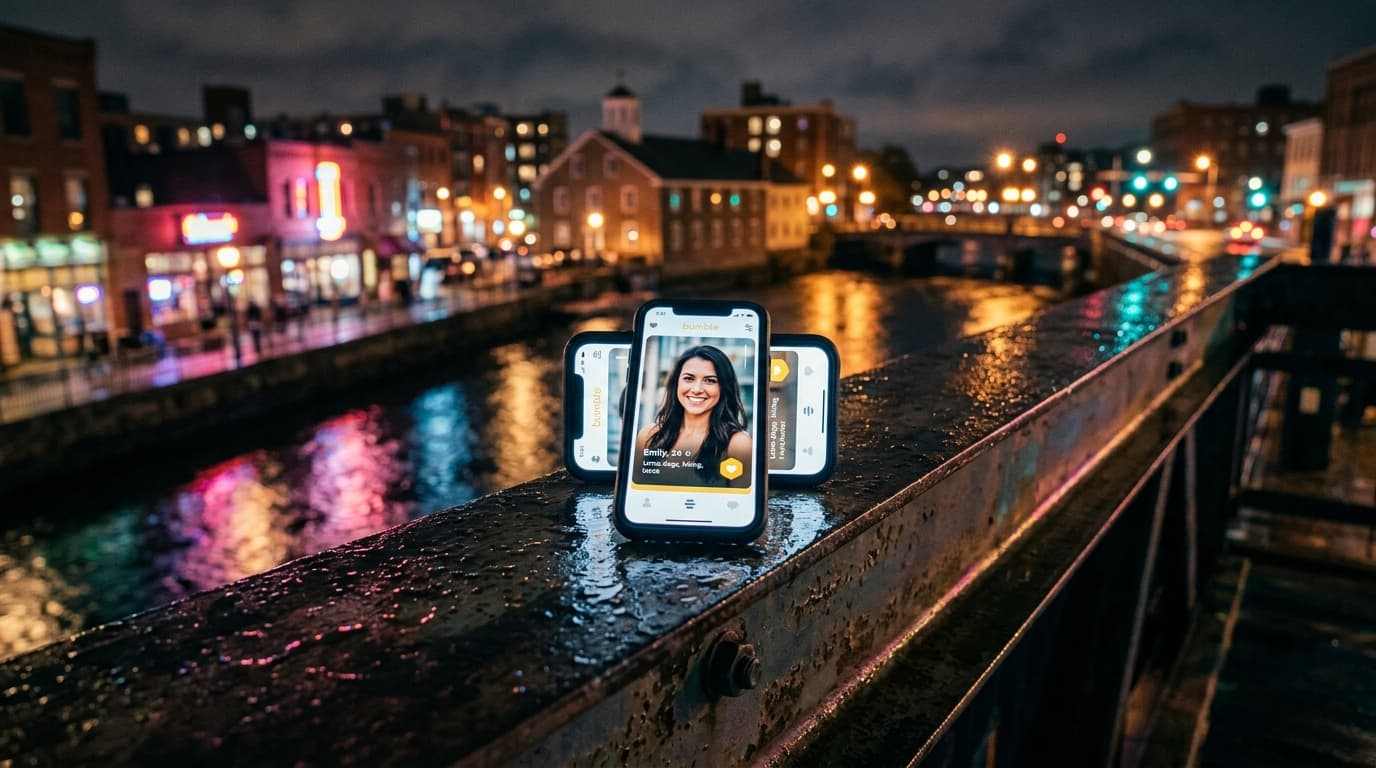 Using Bumble in Lowell: The July 2026 Insider Guide