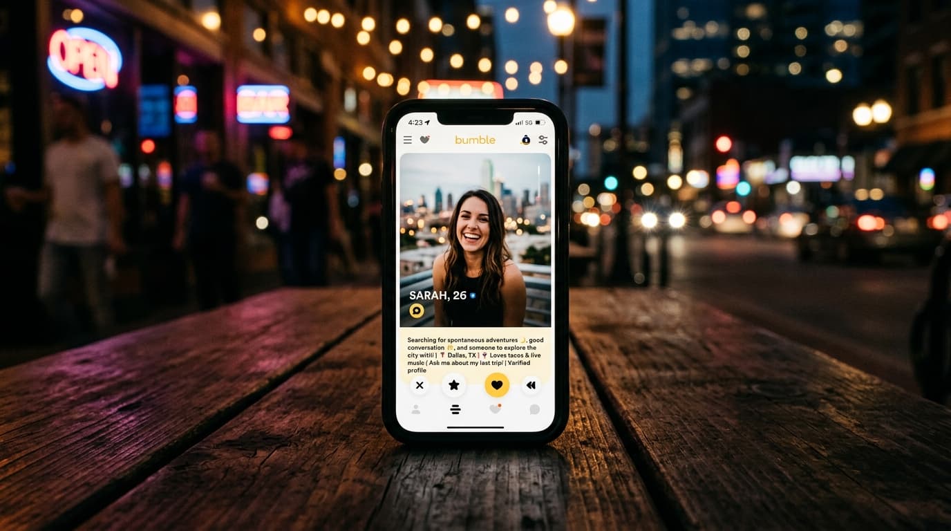 Using Bumble in Manchester: The July 2026 Insider Guide