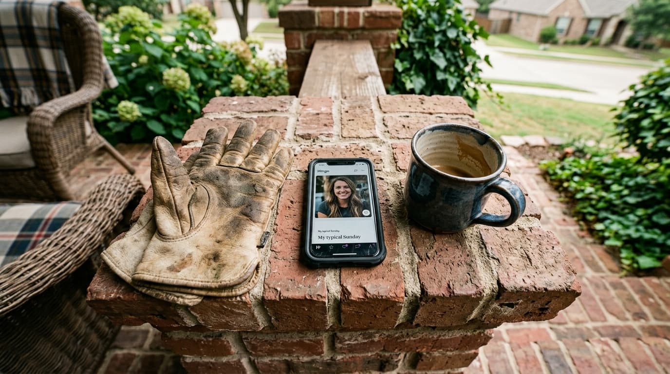 Using Hinge in McKinney: The May 2026 Insider Guide