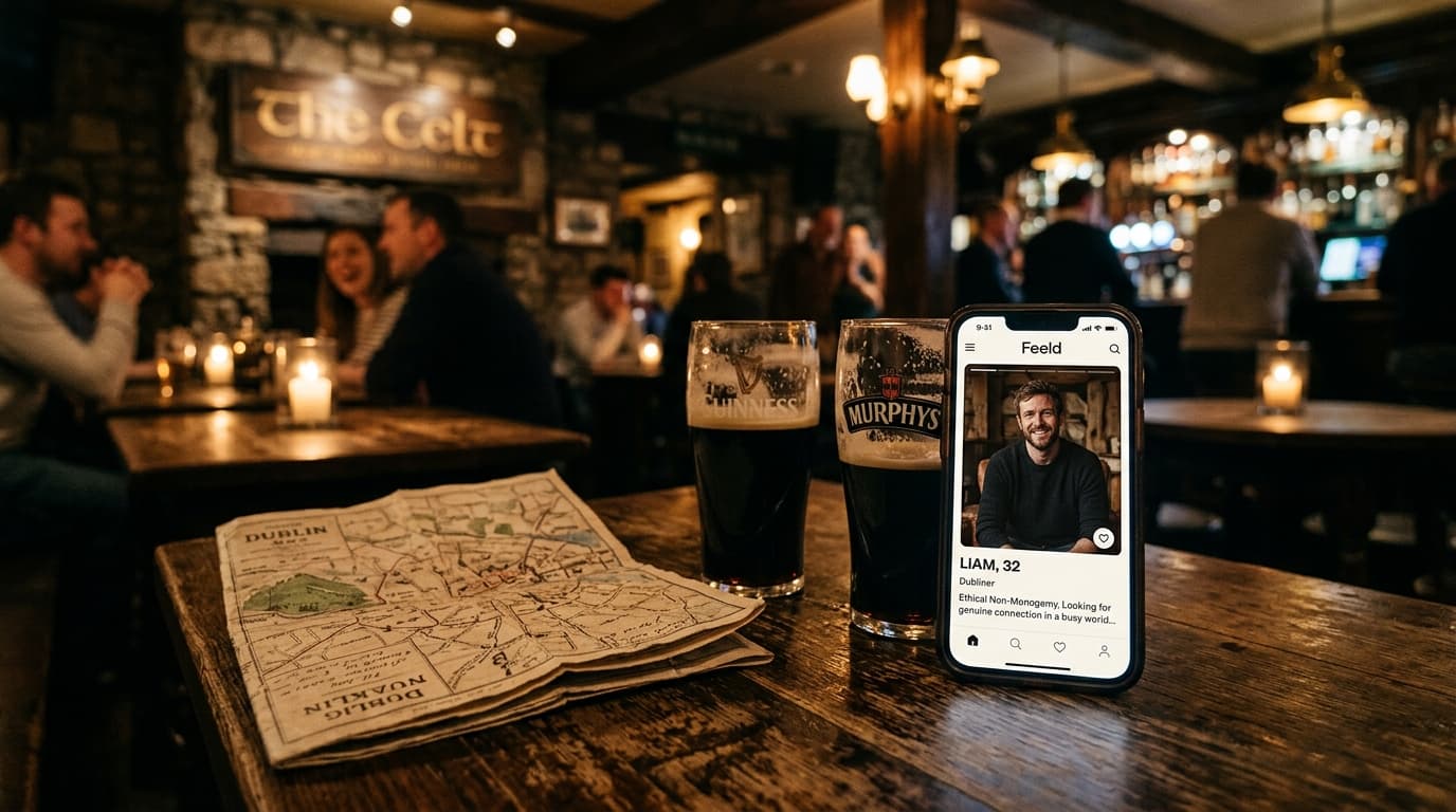 Dating in McKinney in June 2026: What's Actually Working