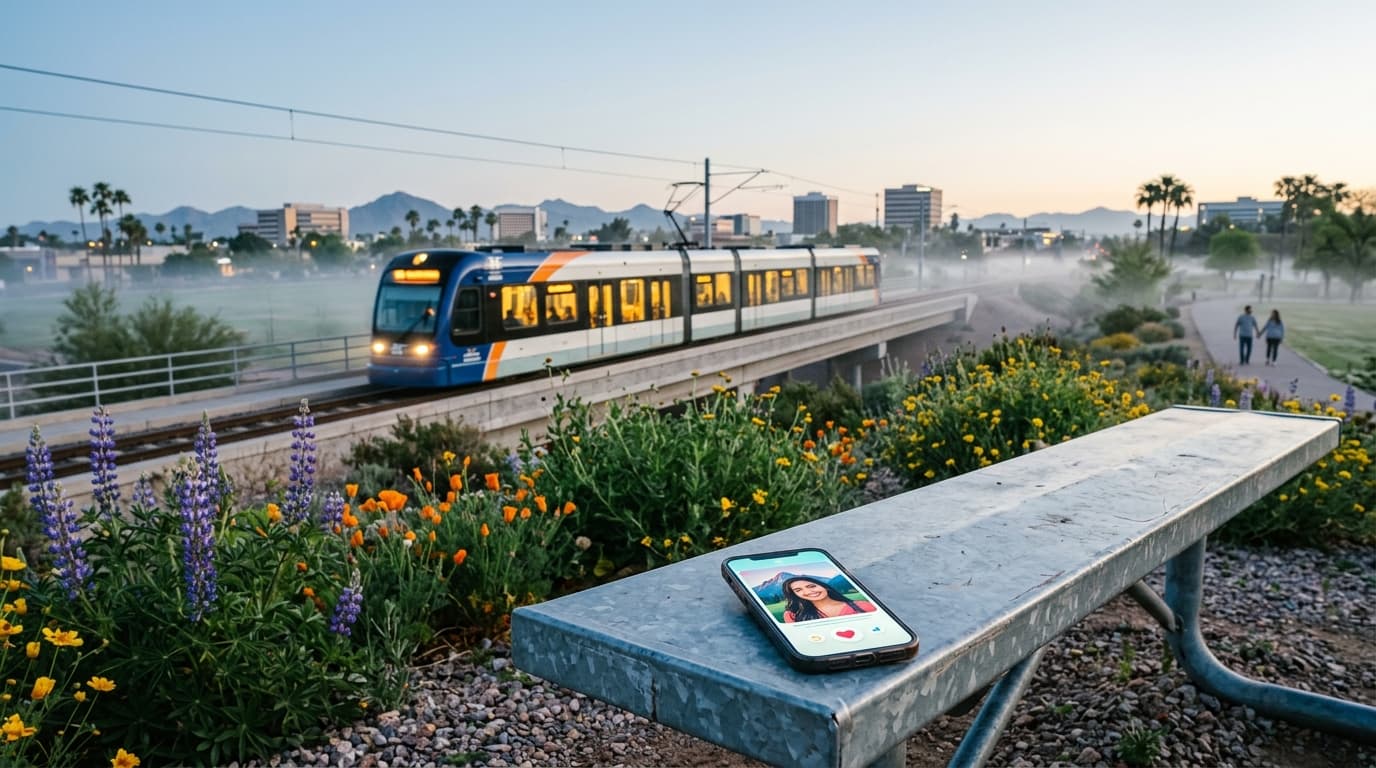 Dating in Mesa in May 2026: What's Actually Working