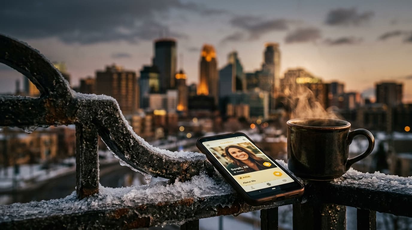 Using bumble in Minneapolis: The June 2026 Insider Guide