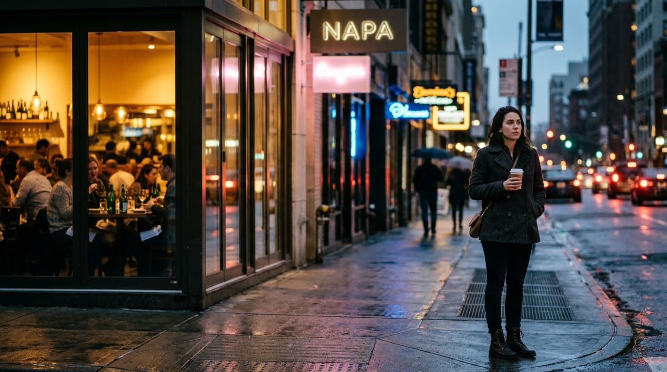 Using Hinge in Napa: The July 2026 Insider Guide