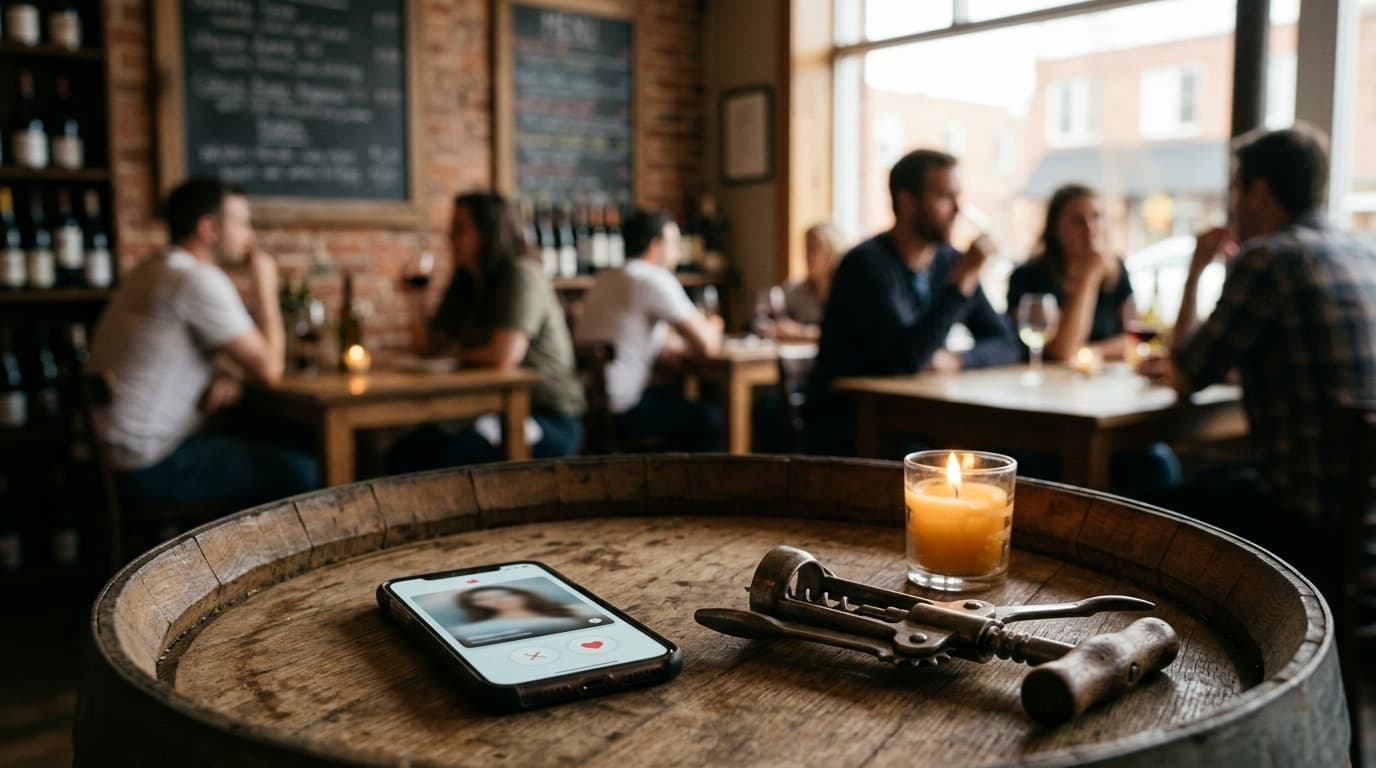 Using Tinder in Napa: The July 2026 Insider Guide
