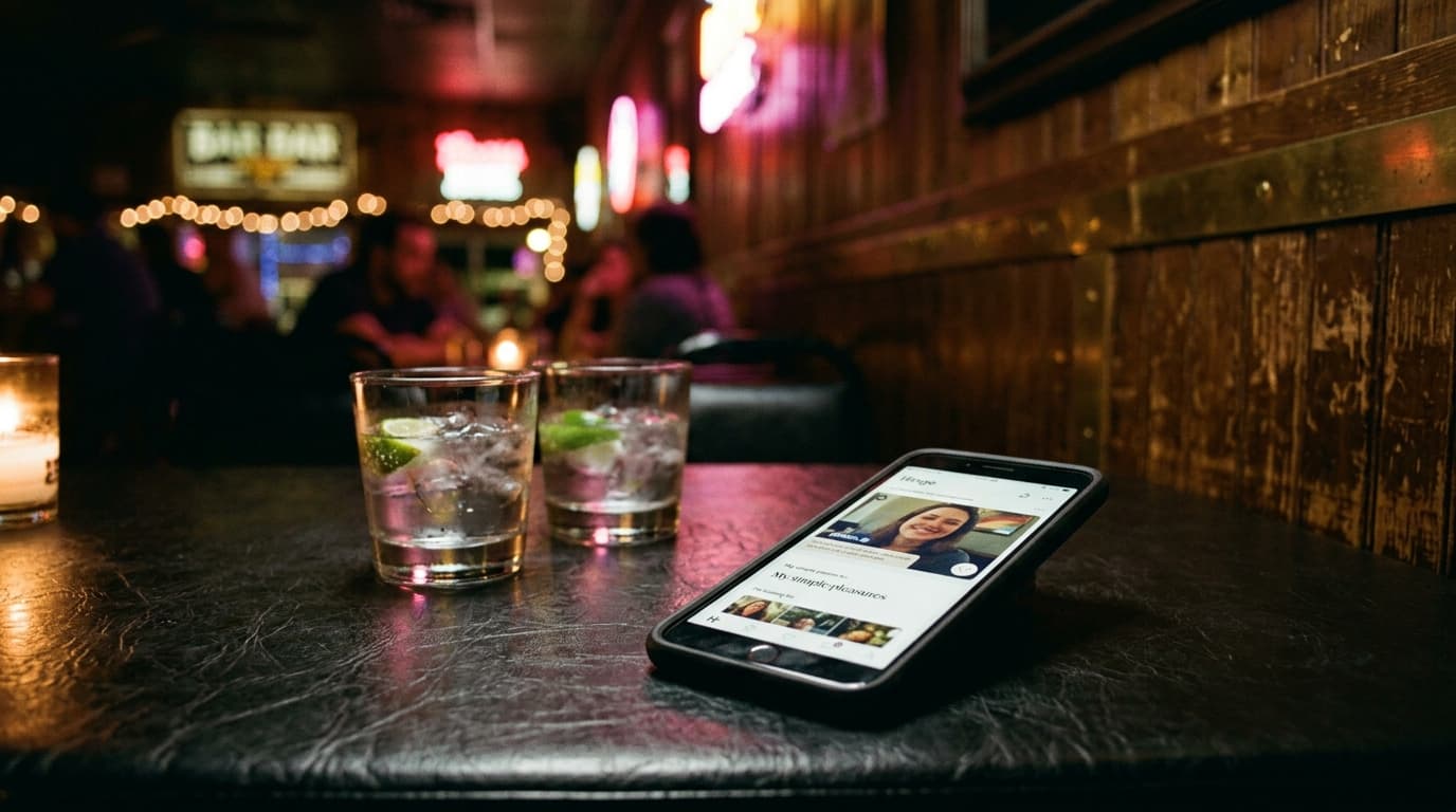 Using hinge in Nashville: The July 2026 Insider Guide