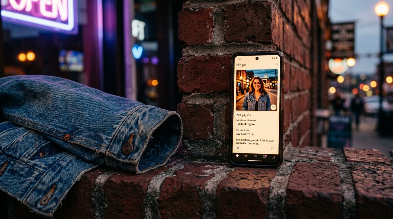 Dating in Nashville in May 2026: What's Actually Working