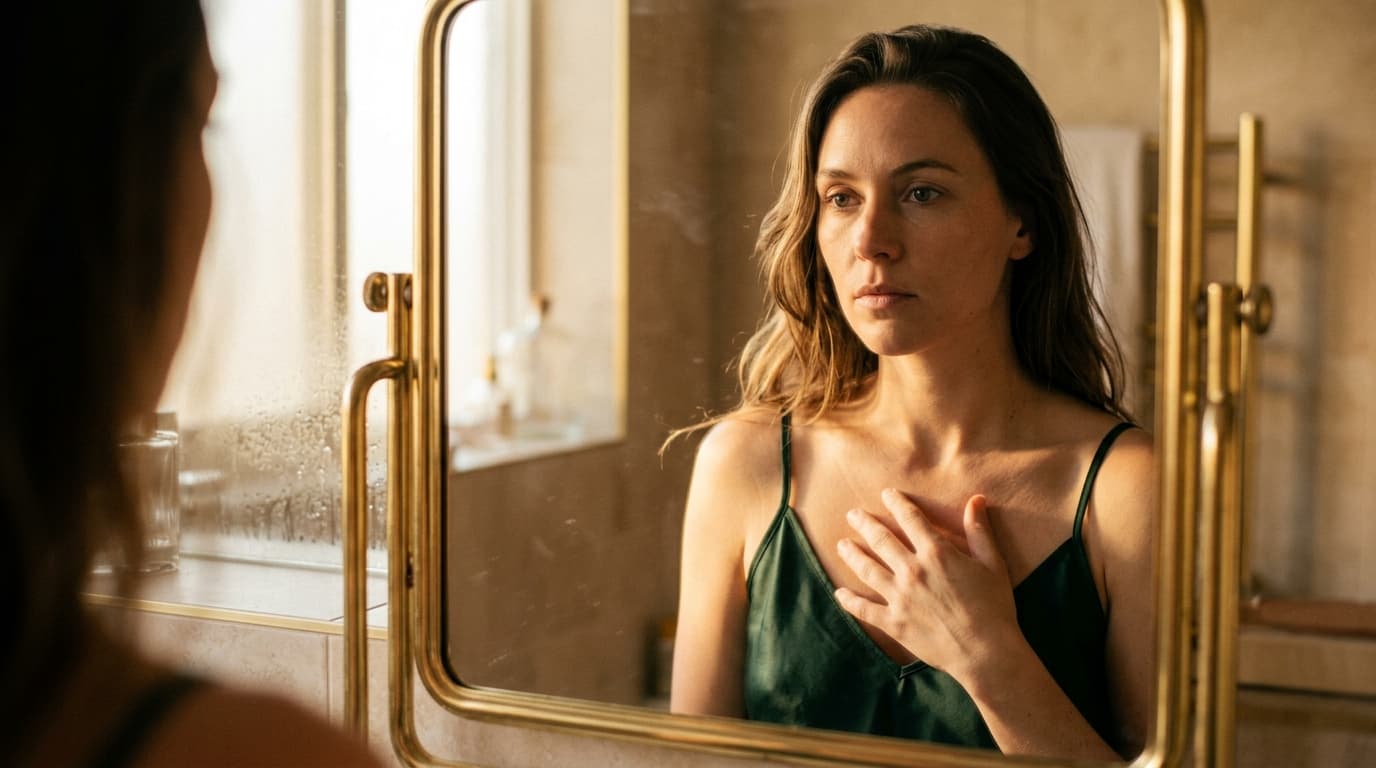 The Mind-Body Disconnect: Practical Strategies for Overcoming Sexual Anxiety and Staying Present