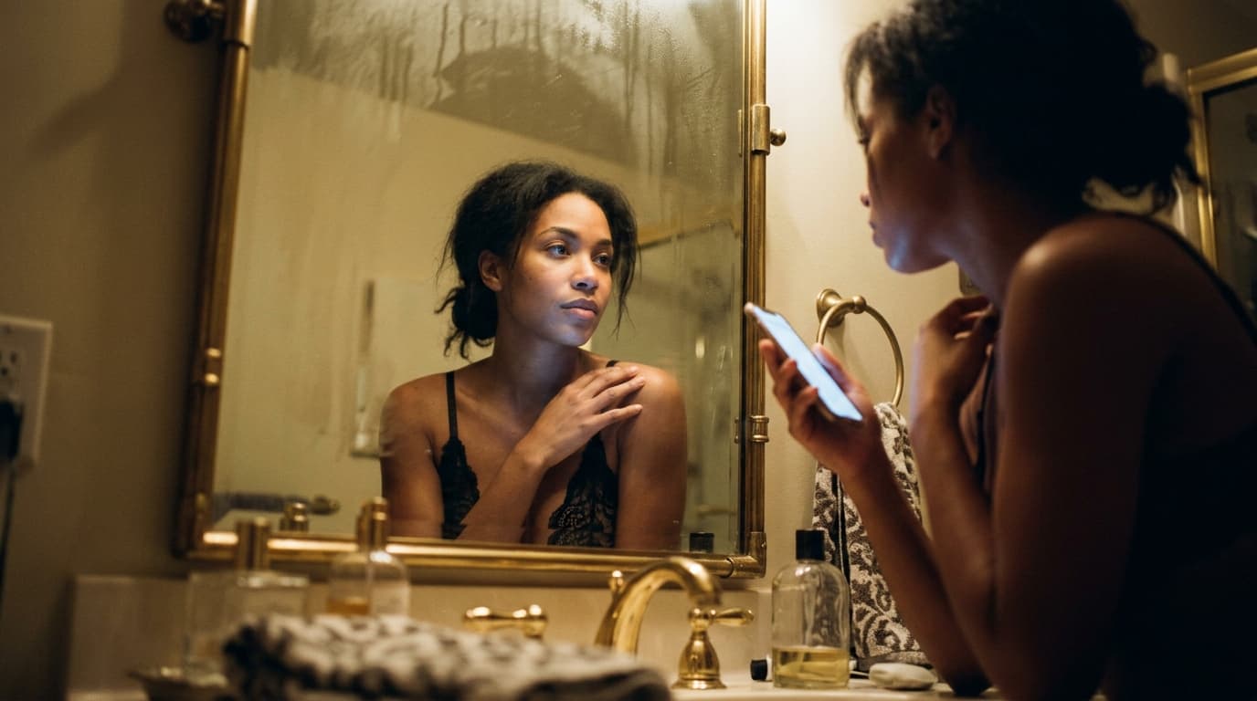 The Digital Uncanny Valley: Navigating Sexual Expectations in the Age of AI