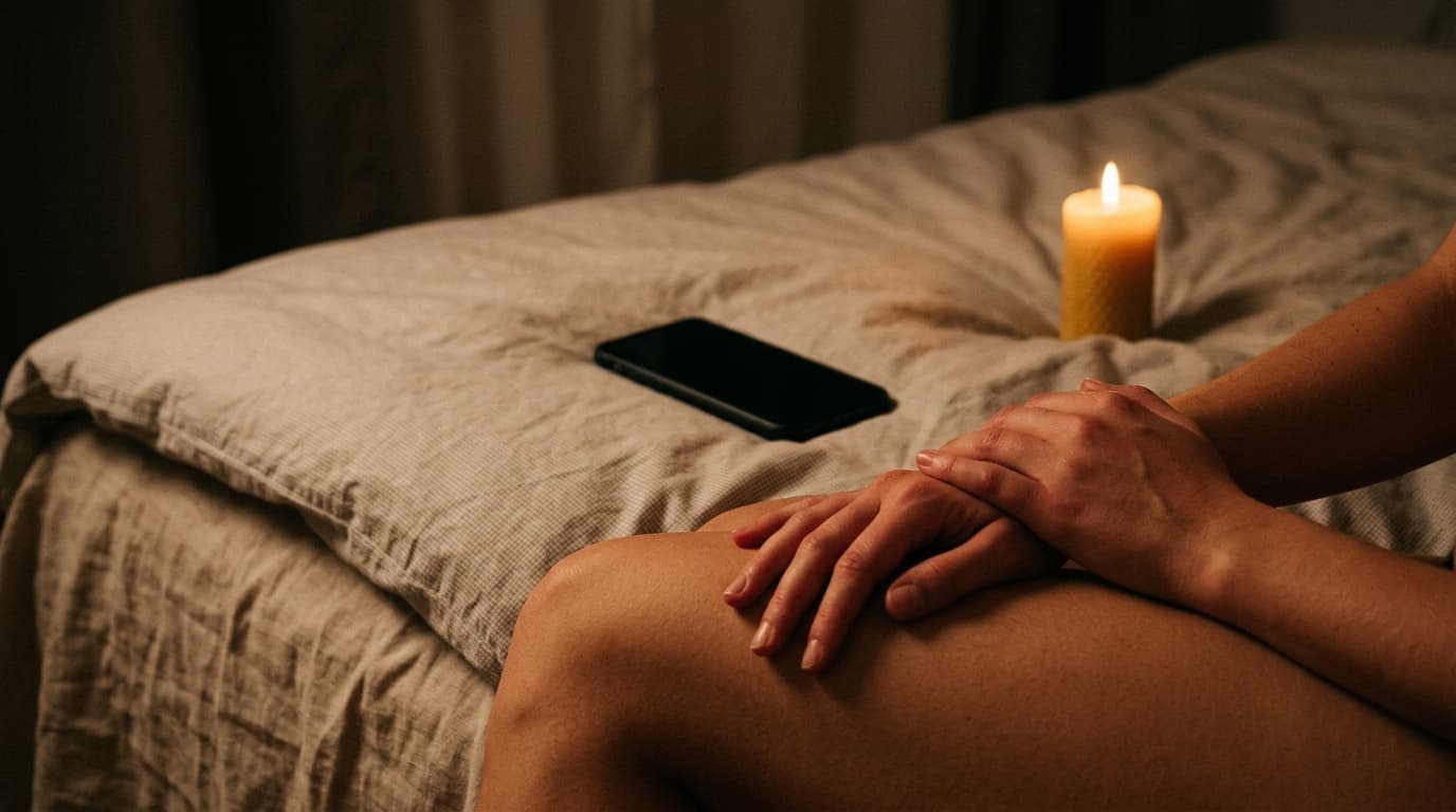 The Digital Bedroom: Grounding Your Reality in a World of Curated Intimacy