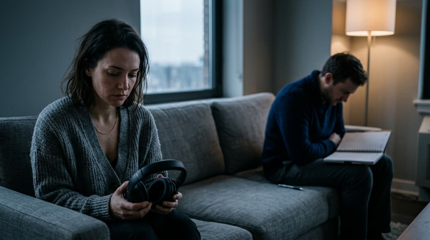 The Unmasking: Why Neurodivergence is Changing the Way We Date