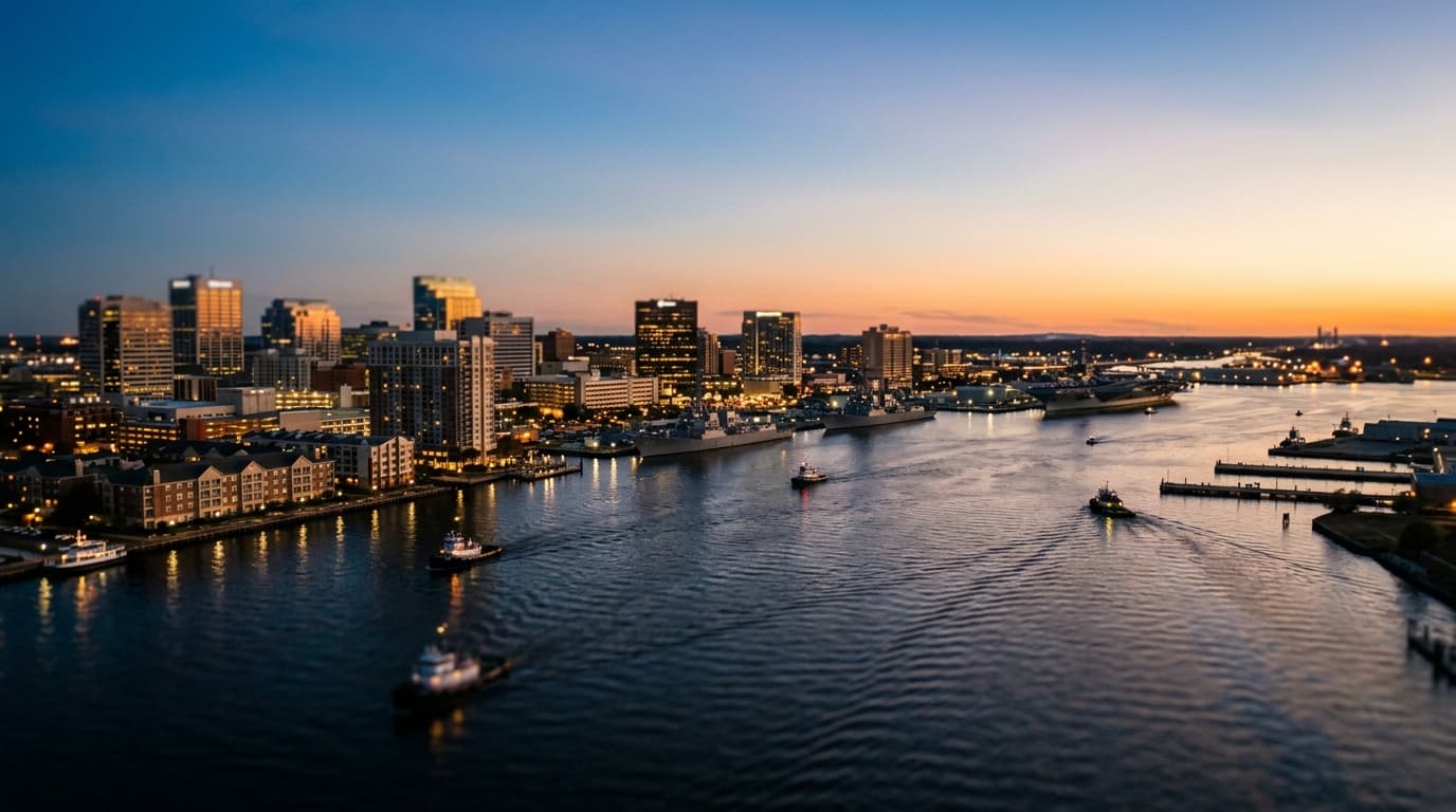 Using Hinge in Norfolk: The April 2026 Insider Guide