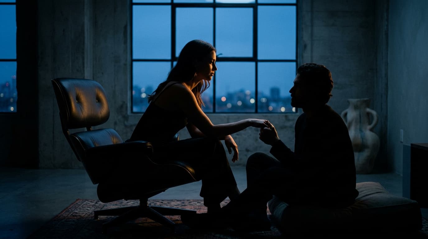 The Friction and the Flow: A Complete Guide to the Art of Oral Intimacy