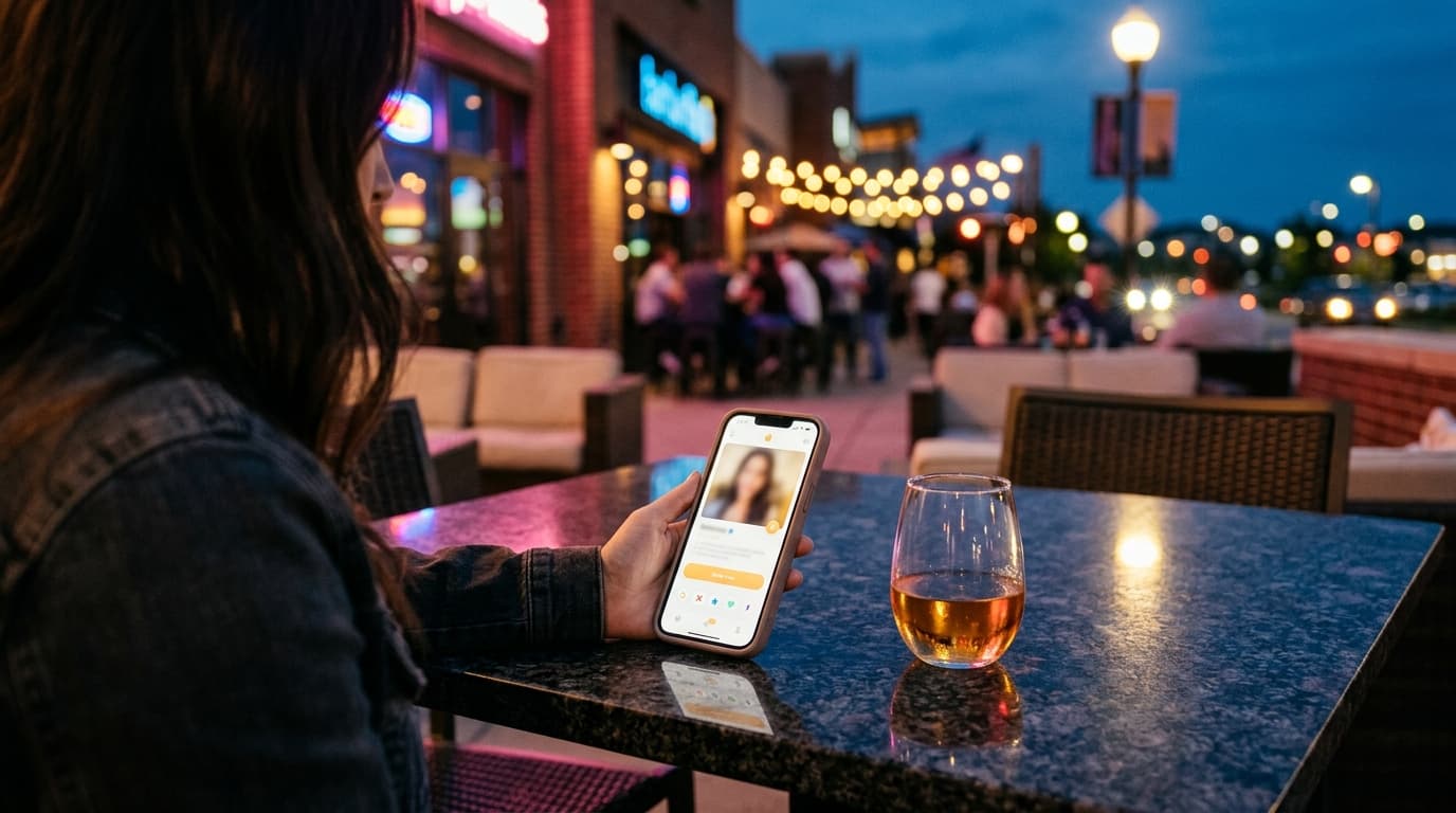 Using Bumble in Overland Park: The May 2026 Insider Guide