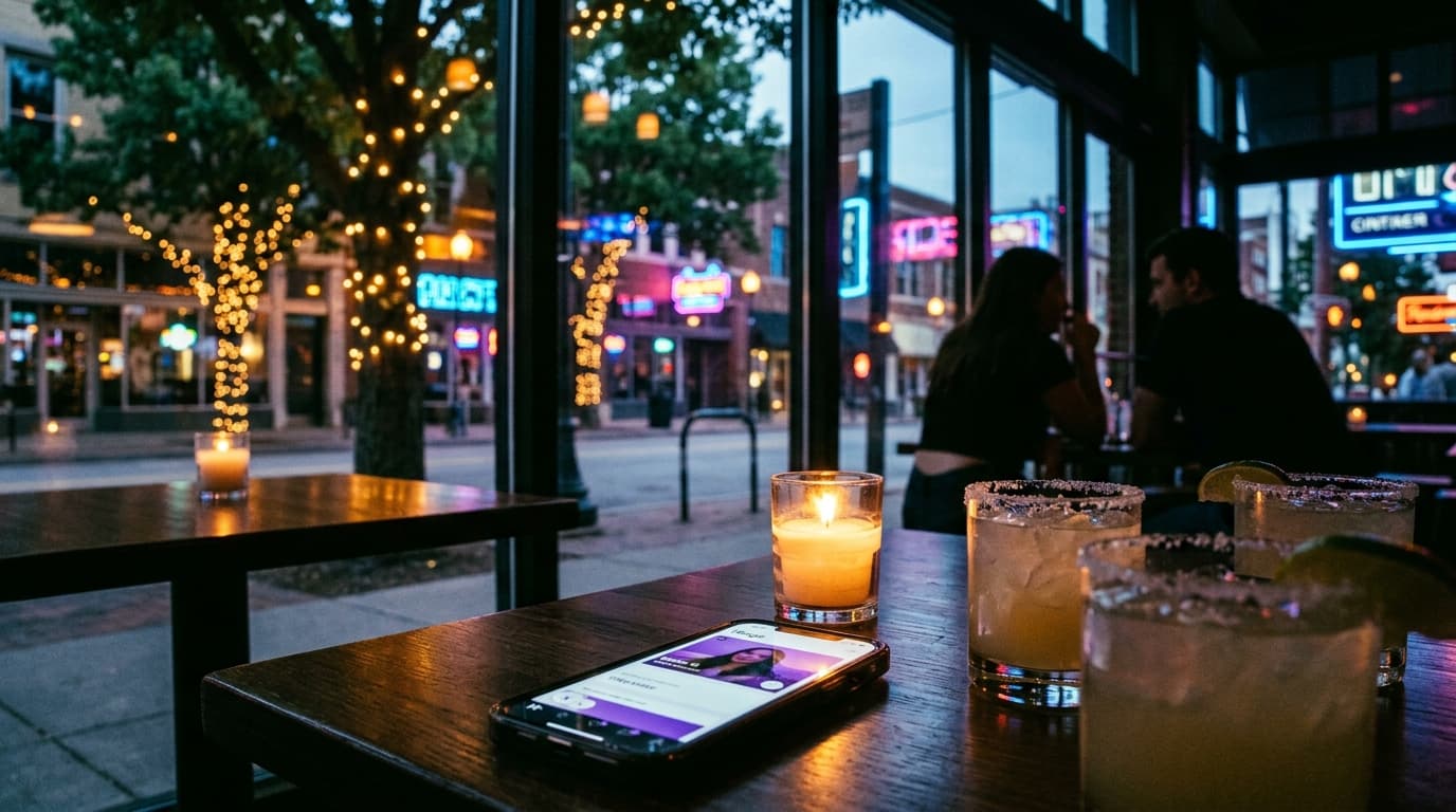 Using Hinge in Overland Park: The May 2026 Insider Guide