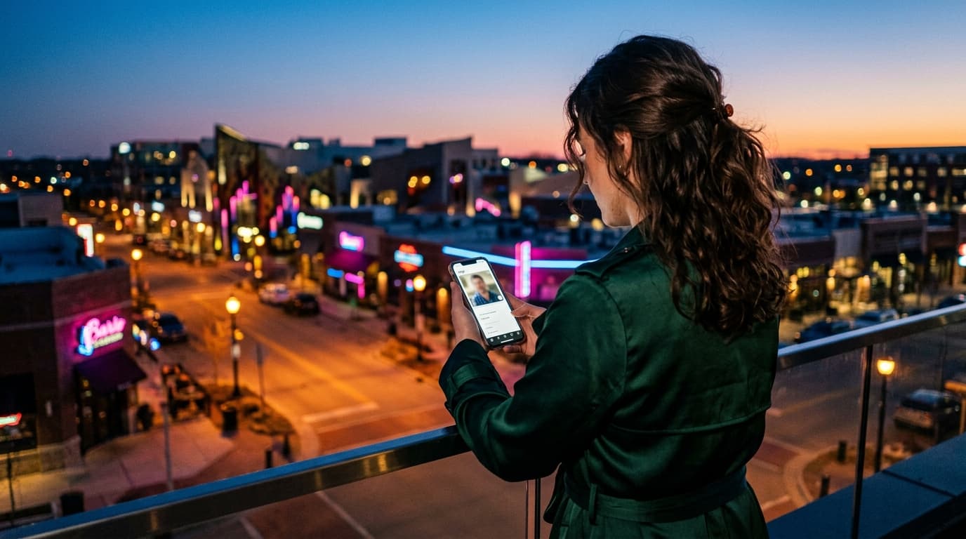 Dating in Overland Park in June 2026: What's Actually Working
