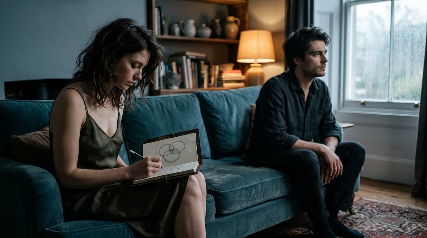 Polyamory for the Rest of Us: How to Navigate Multiple Partners Without Losing Your Mind