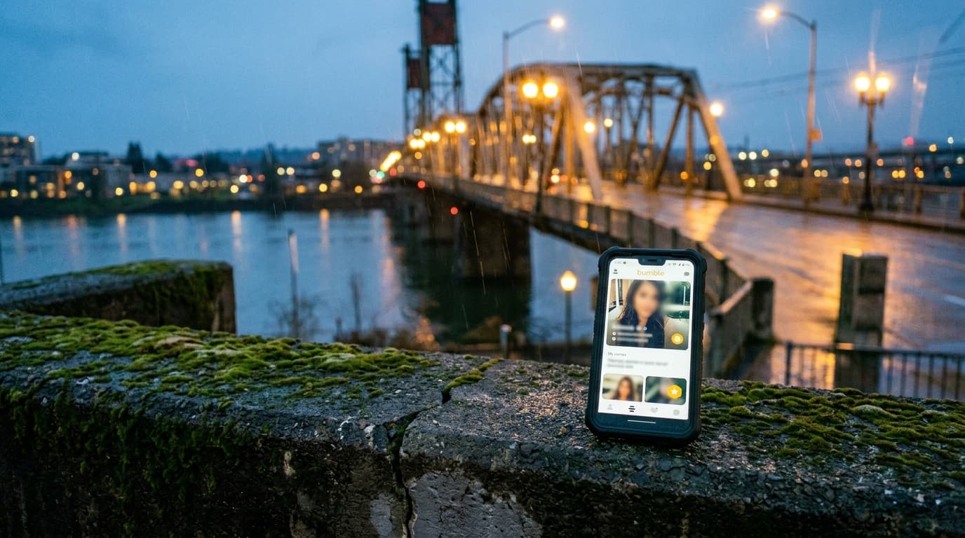 Using bumble in Portland: The May 2026 Insider Guide