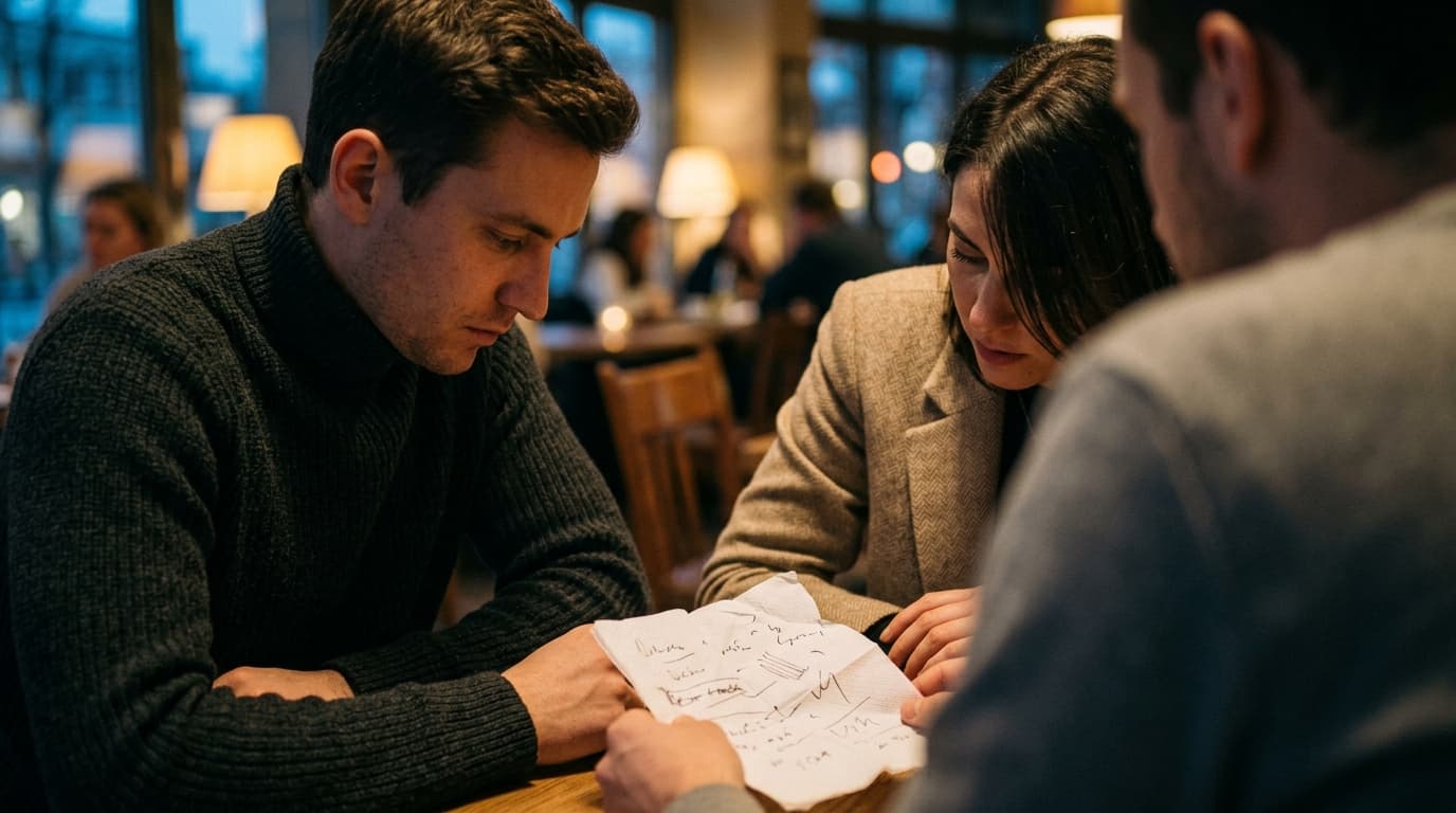 The Ugly, Honest Work of Staying: Can You Really Rebuild After the Burn?